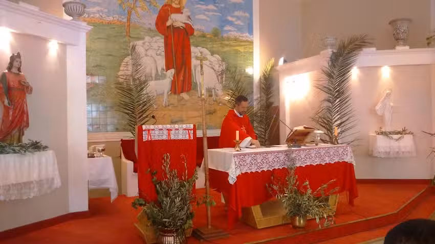 Capilla del Buen Pastor