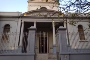 Capilla del Buen Pastor