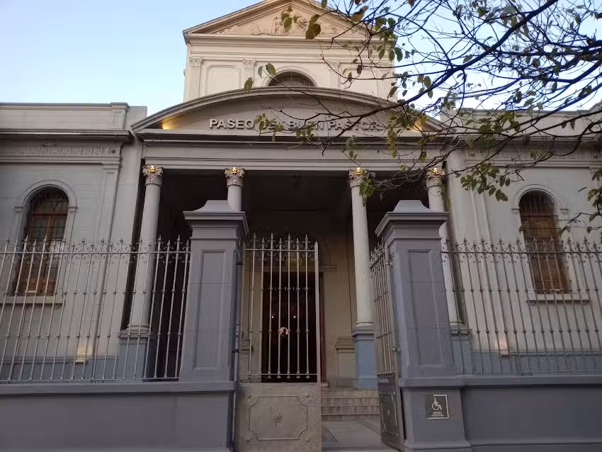 Capilla del Buen Pastor
