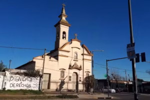Capilla del cementerio La piedad