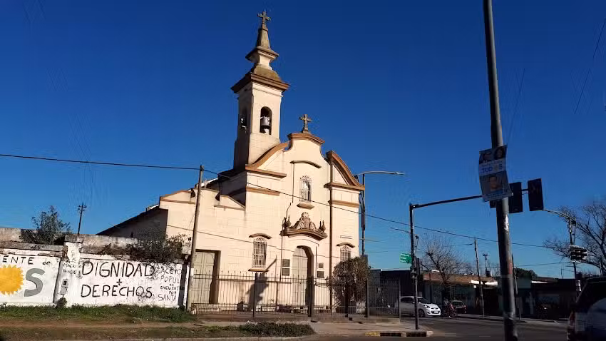 Capilla del cementerio La piedad