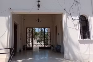 Capilla del Cementerio San Juan Bautista