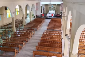 Capilla del Centro educativo Fasta Inmaculada Concepción