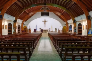 Capilla del Centro Educativo Fasta Mar del Plata