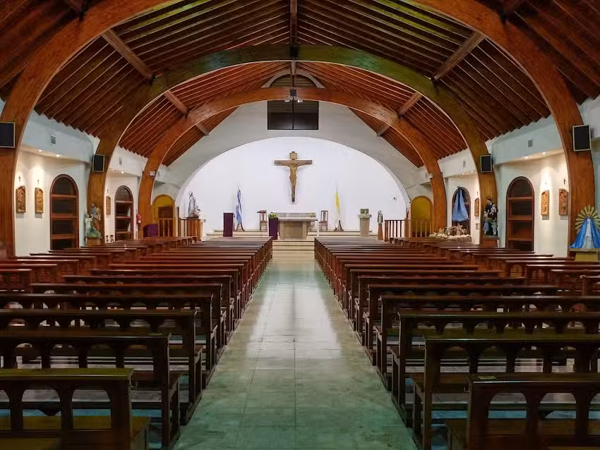 Capilla del Centro Educativo Fasta Mar del Plata