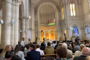 Capilla Del Colegio De La Salle Florida