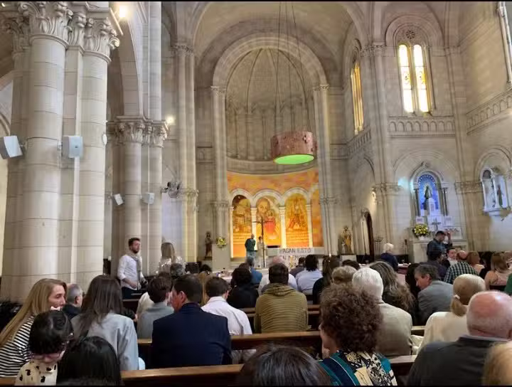 Capilla Del Colegio De La Salle Florida