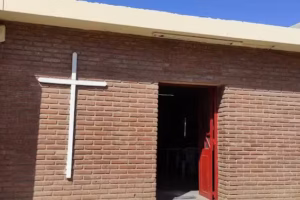 Capilla del Divino Niño. Iglesia Católica