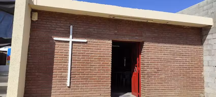 Capilla del Divino Niño. Iglesia Católica