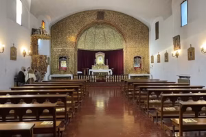 Capilla del Divino Rostro