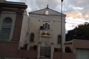 Capilla del Hogar de Ancianos