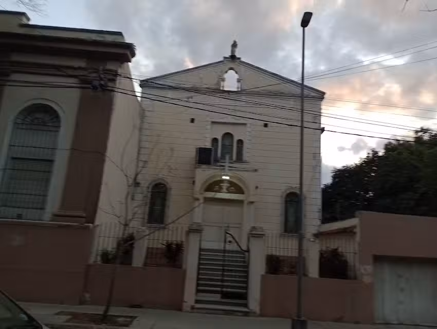 Capilla del Hogar de Ancianos