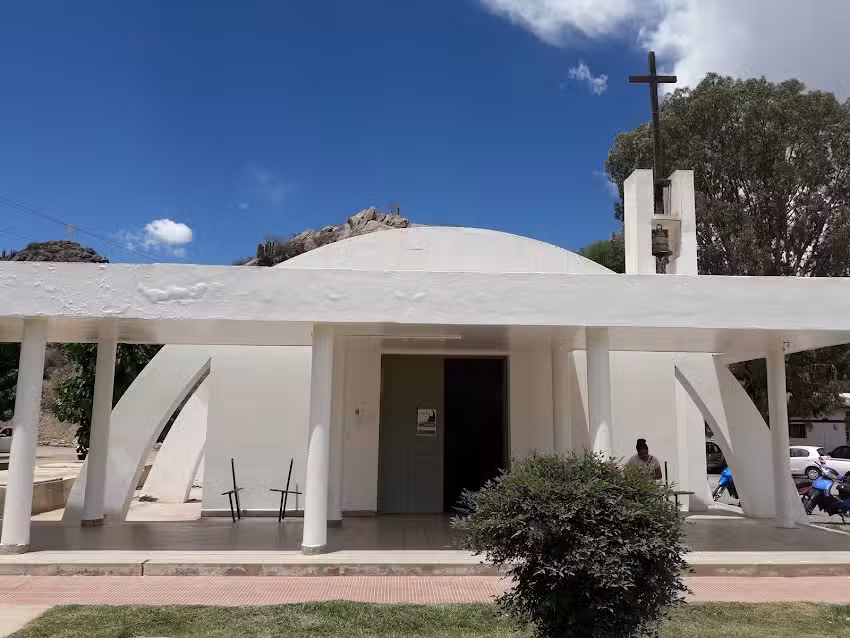Capilla del Hospital