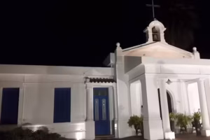 Capilla del Hospital San Roque