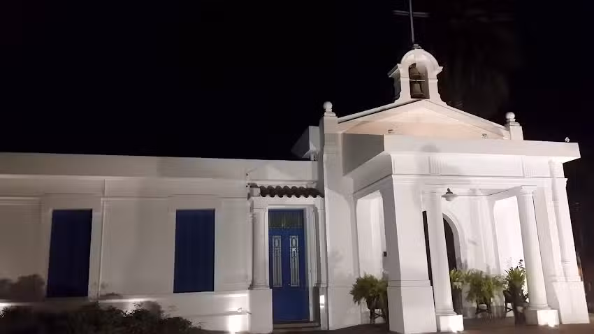 Capilla del Hospital San Roque