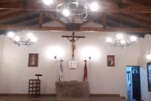 Capilla del Instituto del Verbo Encarnado