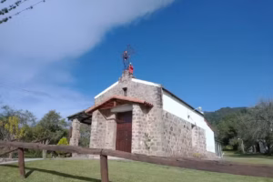 Capilla del Milagro. Los Paños