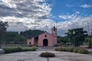 Capilla del Rosario