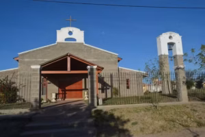 Capilla del Rosario de San Nicolás