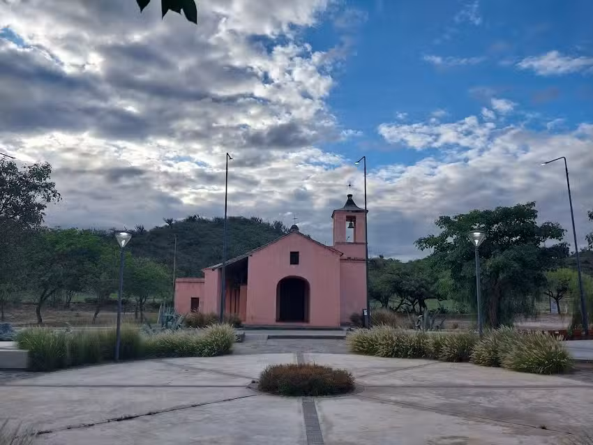 Capilla del Rosario