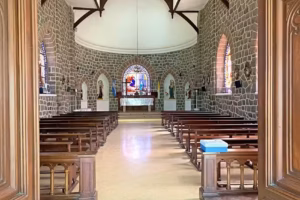 Capilla del Sagrado Corazón