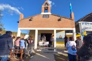 Capilla del Sagrado Corazón de Jesús