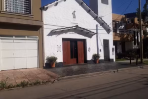 Capilla del Sagrado Corazón de Jesús