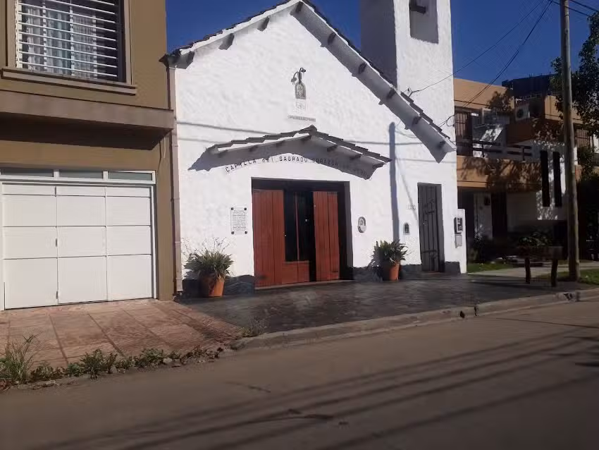 Capilla del Sagrado Corazón de Jesús