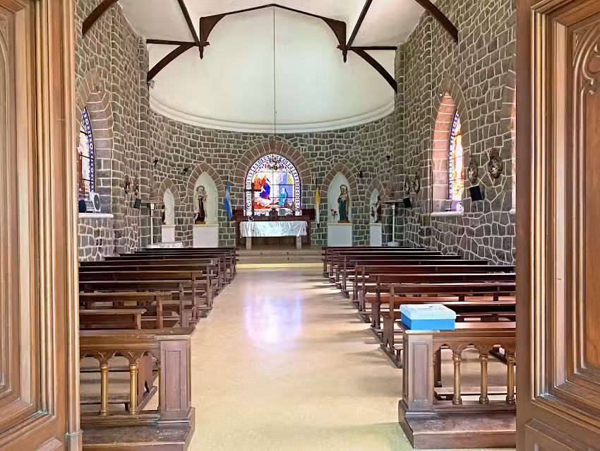 Capilla del Sagrado Corazón