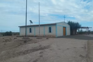 capilla del santo patrono santiago apostol