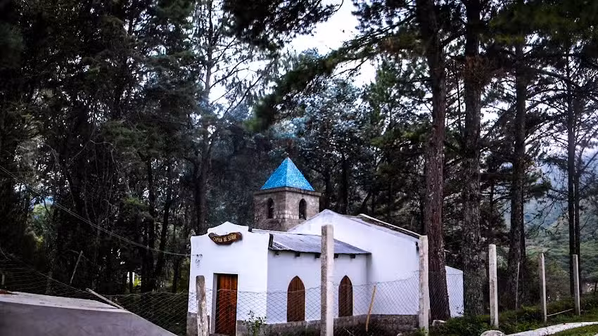 Capilla del Señor