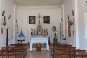 Capilla del Tuscal