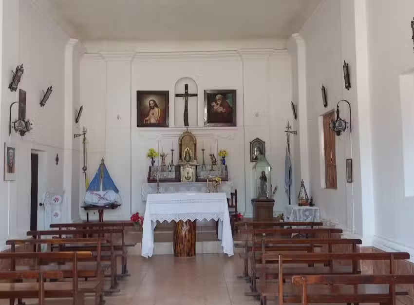 Capilla del Tuscal