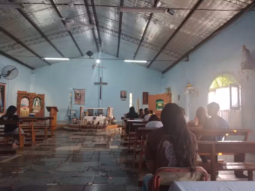 Capilla Del Valle