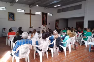 Capilla Divina Misericordia