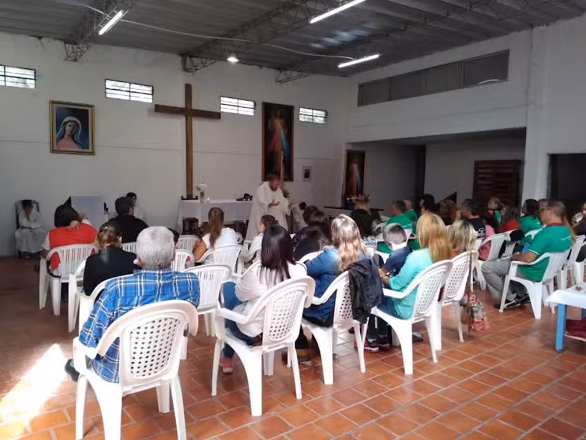 Capilla Divina Misericordia
