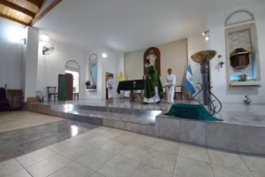 Capilla Divina Misericordia