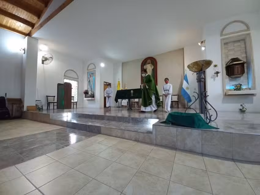Capilla Divina Misericordia