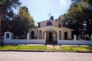 Capilla Divina Providencia