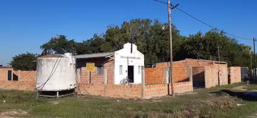 Capilla Divino Niño