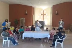 CAPILLA DIVINO NIÑO