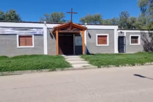 Capilla Divino Niño Jesús