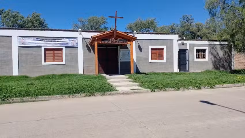 Capilla Divino Niño Jesús