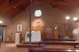 Capilla Divino Niño Jesús