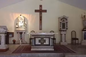 Capilla Divino Niño Jesús – sdb