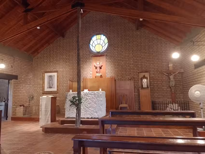 Capilla Divino Niño Jesús