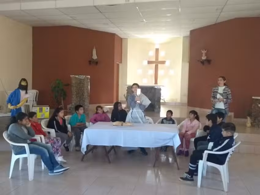 CAPILLA DIVINO NIÑO