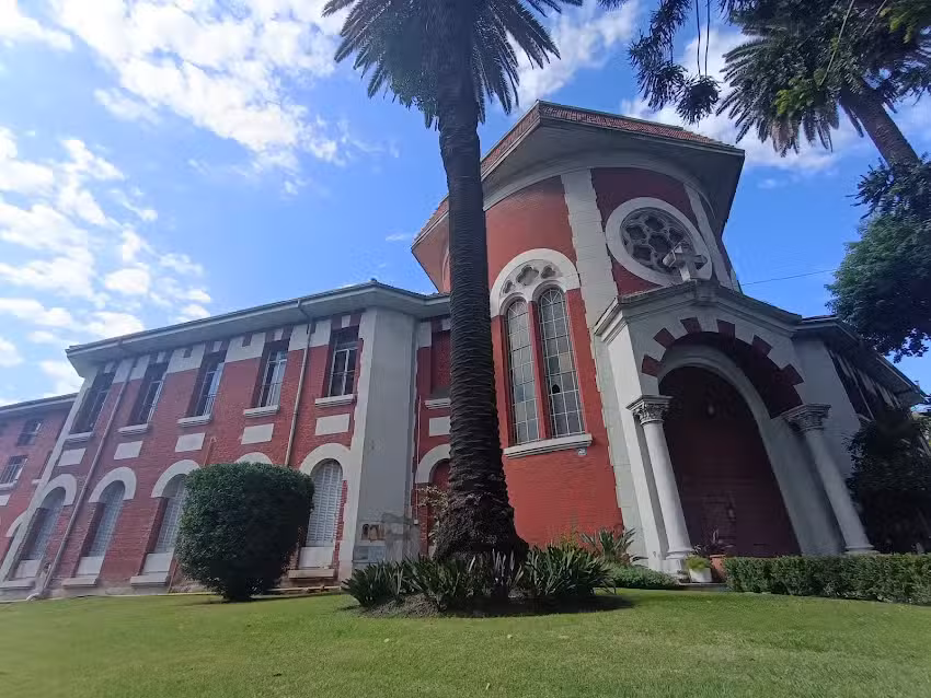 Capilla Divino Rostro