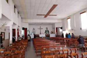 Capilla Domingo Savio