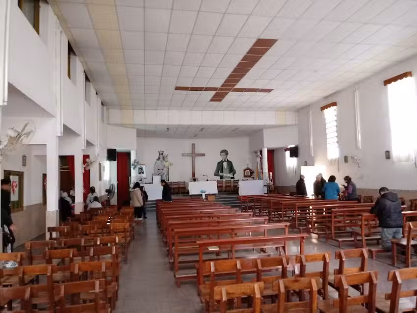 Capilla Domingo Savio